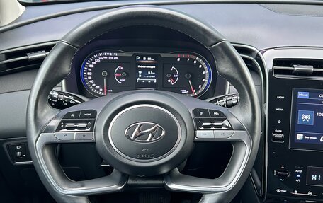 Hyundai Tucson, 2022 год, 3 180 000 рублей, 13 фотография