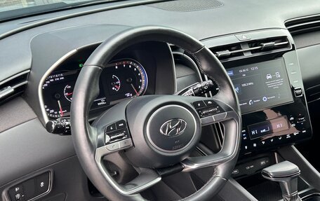 Hyundai Tucson, 2022 год, 3 180 000 рублей, 11 фотография