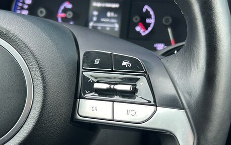 Hyundai Tucson, 2022 год, 3 180 000 рублей, 17 фотография