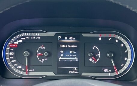 Hyundai Tucson, 2022 год, 3 180 000 рублей, 16 фотография