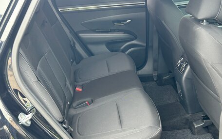 Hyundai Tucson, 2022 год, 3 180 000 рублей, 29 фотография