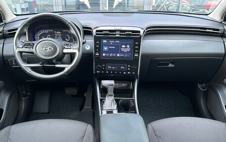 Hyundai Tucson, 2022 год, 3 180 000 рублей, 39 фотография