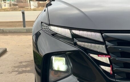 Hyundai Tucson, 2022 год, 3 180 000 рублей, 37 фотография