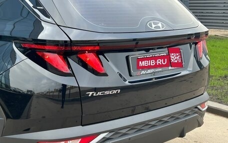 Hyundai Tucson, 2022 год, 3 180 000 рублей, 38 фотография