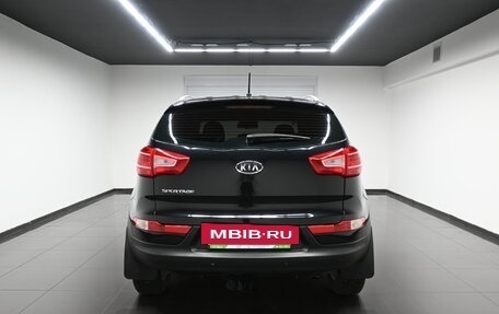KIA Sportage III, 2012 год, 1 395 000 рублей, 4 фотография