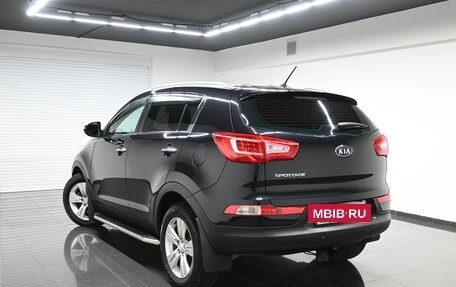 KIA Sportage III, 2012 год, 1 395 000 рублей, 6 фотография