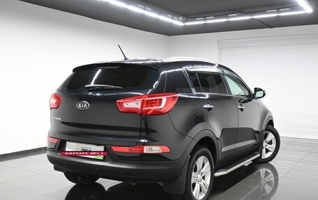 KIA Sportage III, 2012 год, 1 395 000 рублей, 2 фотография