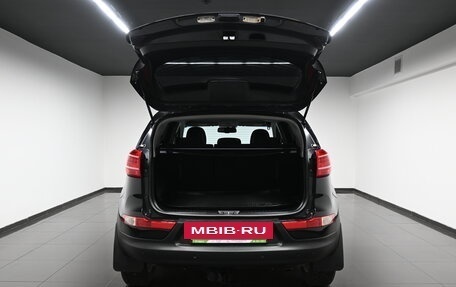 KIA Sportage III, 2012 год, 1 395 000 рублей, 7 фотография