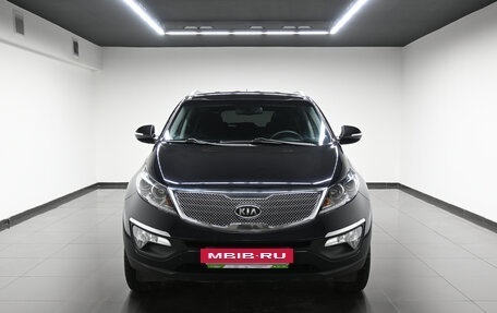 KIA Sportage III, 2012 год, 1 395 000 рублей, 3 фотография