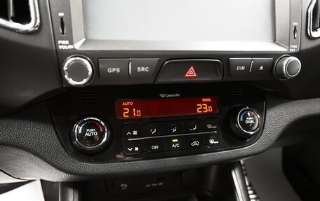 KIA Sportage III, 2012 год, 1 395 000 рублей, 15 фотография