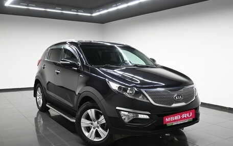 KIA Sportage III, 2012 год, 1 395 000 рублей, 5 фотография