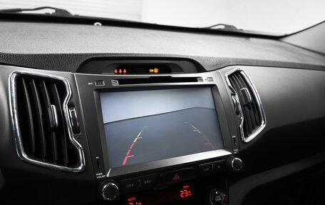 KIA Sportage III, 2012 год, 1 395 000 рублей, 14 фотография