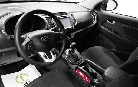 KIA Sportage III, 2012 год, 1 395 000 рублей, 8 фотография