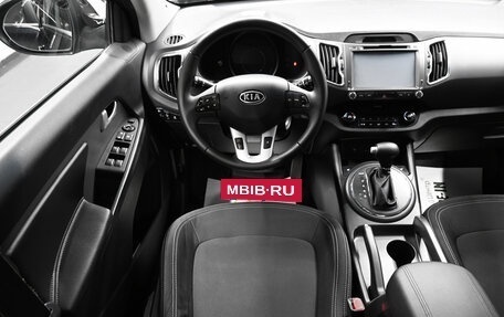 KIA Sportage III, 2012 год, 1 395 000 рублей, 11 фотография