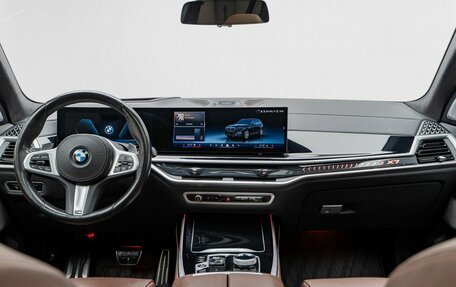 BMW X7, 2023 год, 13 890 000 рублей, 15 фотография