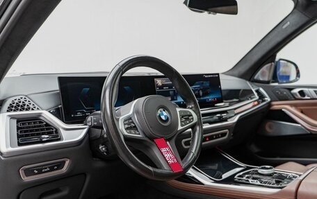 BMW X7, 2023 год, 13 890 000 рублей, 14 фотография
