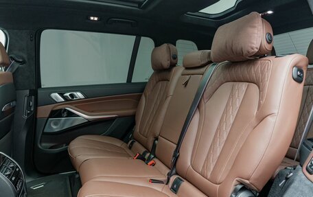 BMW X7, 2023 год, 13 890 000 рублей, 34 фотография