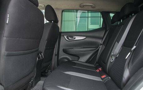 Nissan Qashqai, 2020 год, 1 649 000 рублей, 14 фотография