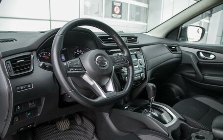 Nissan Qashqai, 2020 год, 1 649 000 рублей, 10 фотография