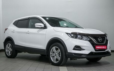 Nissan Qashqai, 2020 год, 1 649 000 рублей, 1 фотография