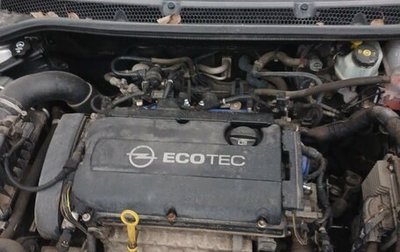 Opel Astra J, 2011 год, 750 000 рублей, 1 фотография