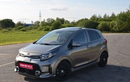 KIA Morning III, 2020 год, 1 900 000 рублей, 1 фотография