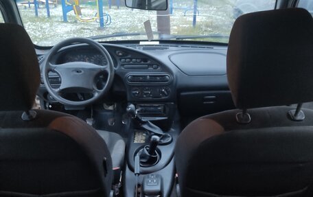 Chevrolet Niva I рестайлинг, 2005 год, 190 000 рублей, 1 фотография