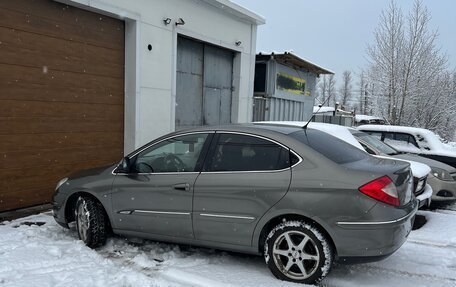 Chery M11 (A3), 2010 год, 450 000 рублей, 6 фотография