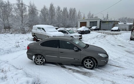 Chery M11 (A3), 2010 год, 450 000 рублей, 9 фотография