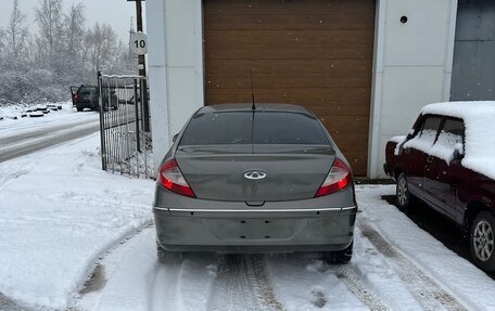 Chery M11 (A3), 2010 год, 450 000 рублей, 8 фотография