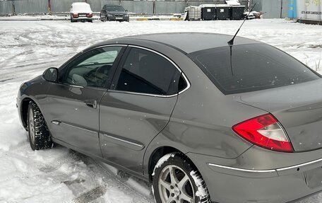 Chery M11 (A3), 2010 год, 450 000 рублей, 7 фотография