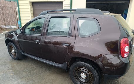 Renault Duster I рестайлинг, 2015 год, 1 100 000 рублей, 3 фотография