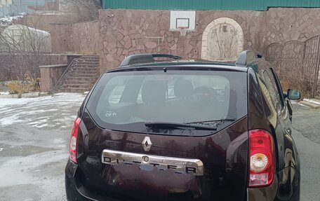 Renault Duster I рестайлинг, 2015 год, 1 100 000 рублей, 4 фотография