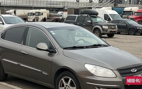 Chery M11 (A3), 2010 год, 450 000 рублей, 2 фотография