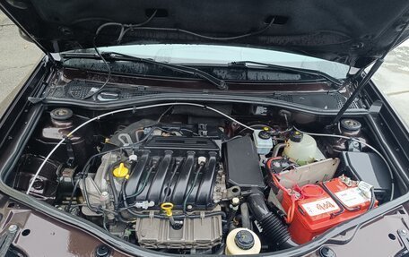 Renault Duster I рестайлинг, 2015 год, 1 100 000 рублей, 13 фотография