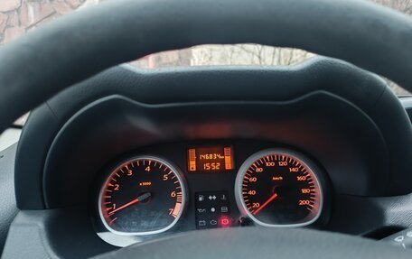 Renault Duster I рестайлинг, 2015 год, 1 100 000 рублей, 11 фотография