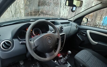 Renault Duster I рестайлинг, 2015 год, 1 100 000 рублей, 18 фотография