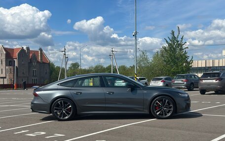 Audi A7, 2019 год, 5 180 000 рублей, 4 фотография