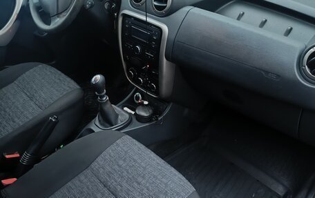 Renault Duster I рестайлинг, 2015 год, 1 100 000 рублей, 20 фотография