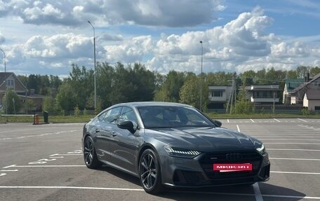 Audi A7, 2019 год, 5 180 000 рублей, 3 фотография