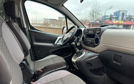 Peugeot Partner II рестайлинг 2, 2013 год, 885 000 рублей, 7 фотография