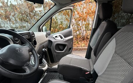 Peugeot Partner II рестайлинг 2, 2013 год, 885 000 рублей, 8 фотография