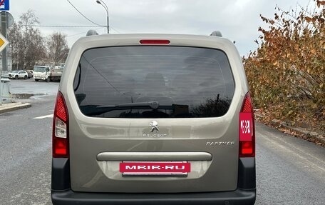 Peugeot Partner II рестайлинг 2, 2013 год, 885 000 рублей, 5 фотография