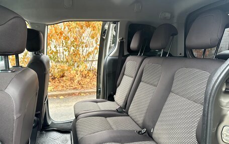 Peugeot Partner II рестайлинг 2, 2013 год, 885 000 рублей, 12 фотография