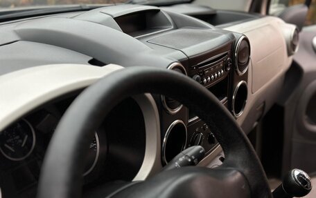 Peugeot Partner II рестайлинг 2, 2013 год, 885 000 рублей, 14 фотография