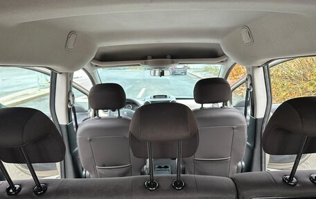 Peugeot Partner II рестайлинг 2, 2013 год, 885 000 рублей, 9 фотография