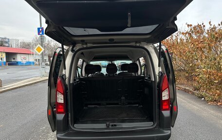 Peugeot Partner II рестайлинг 2, 2013 год, 885 000 рублей, 15 фотография