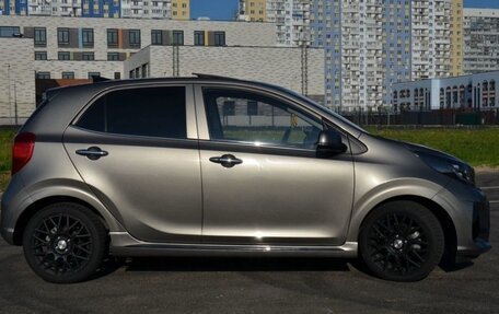 KIA Morning III, 2020 год, 1 900 000 рублей, 5 фотография