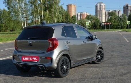 KIA Morning III, 2020 год, 1 900 000 рублей, 6 фотография