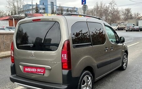 Peugeot Partner II рестайлинг 2, 2013 год, 885 000 рублей, 6 фотография